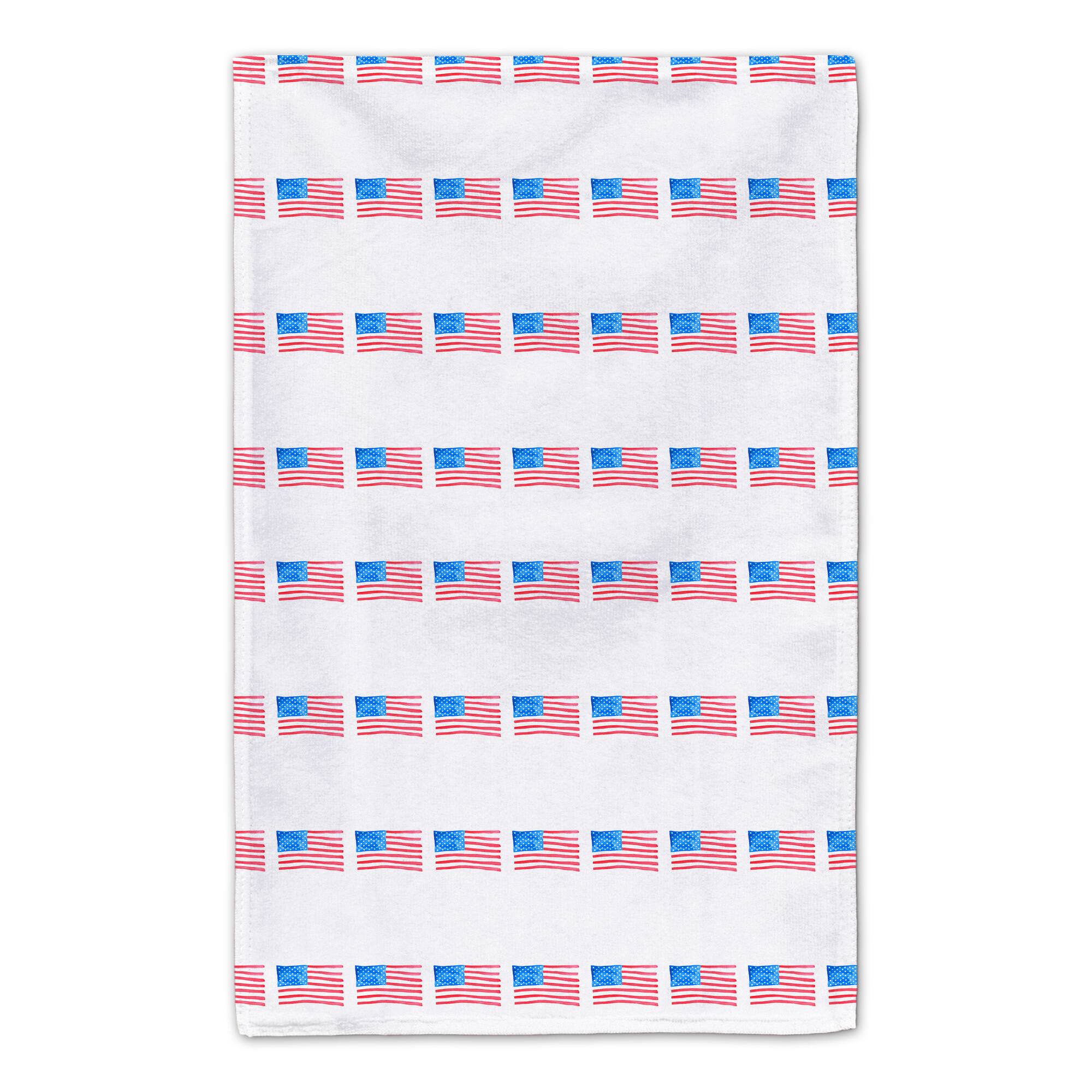 American Sweetheart Tea Towel Set